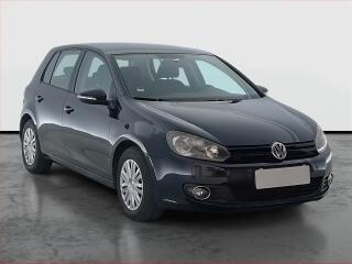 Volkswagen Golf 1.4 16V, levn� provoz