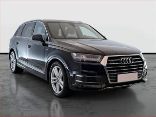 Audi Q7 S-Line 3.0 TDI