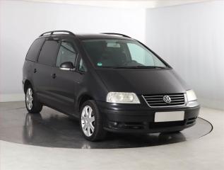 Volkswagen Sharan 1.9 TDI , po STK, Tan