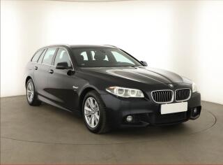 BMW 530d xDrive, 4X4, Automat