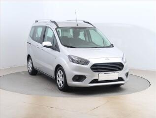 Ford Tourneo Courier Trend 1.5 TDCI, 5M�st, �R