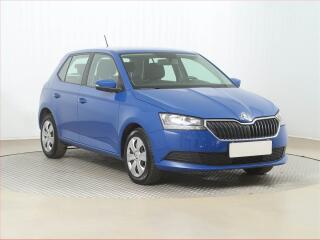 �koda Fabia 1.0 TSI, �R,1.maj