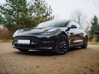 Tesla Model 3 Performance 78kWh, SoH 99%