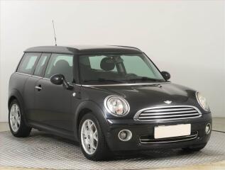 Mini Clubman Cooper, po STK, dobr� stav