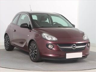 Opel Adam 1.4, Serv.kniha, Tempomat