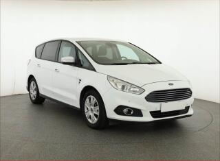 Ford S-MAX 2.0 TDCi, 4X4, Navi, Tempomat