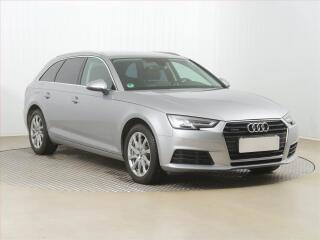 Audi A4 2.0 TDI, 4X4, Automat, K��e