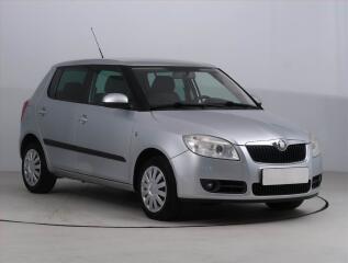 �koda Fabia 1.2, Serv.kniha, po STK