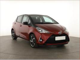 Toyota Yaris 1.5 Dual VVT-i, Serv.kniha