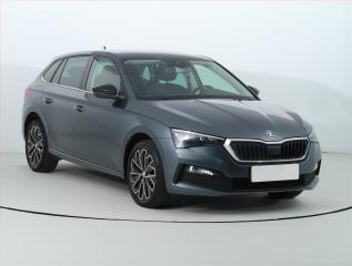 koda Scala 1.0 TSI, Automat, Serv.kniha