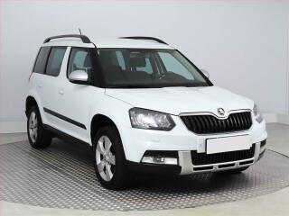 �koda Yeti Outdoor 2.0 TDI, 4X4