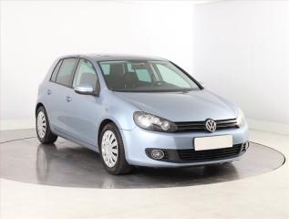 Volkswagen Golf 1.4 TSI, Serv.kniha