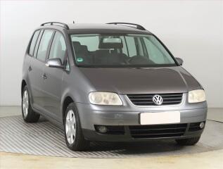 Volkswagen Touran 2.0 TDI, Ta�n�