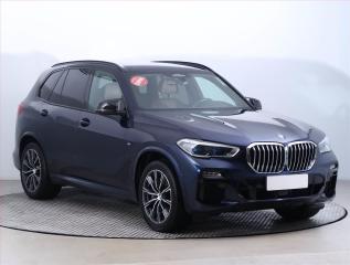 BMW X5 xDrive30d, Odpoet DPH