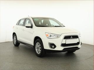 Mitsubishi ASX 1.6 MIVEC, LPG, R,1.maj