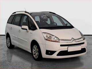 Citro�n C4 Picasso 1.6 VTi, 7�m�st, �R,1.maj