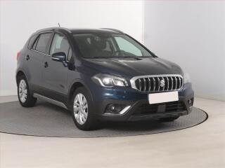 Suzuki SX4 S-Cross 1.4 BoosterJet, Serv.kniha