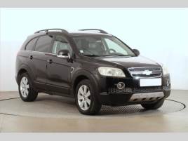 Chevrolet Captiva 2.0 D, 4X4, Automat, 7mst