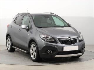 Opel Mokka 1.4 Turbo, Serv.kniha