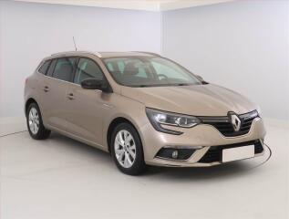 Renault M�gane Limited 1.3 TCe, Navi