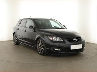 Mazda 3 2.3T MPS, Xenony, Tempomat