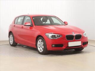 BMW 116d, Automat, Serv.kniha