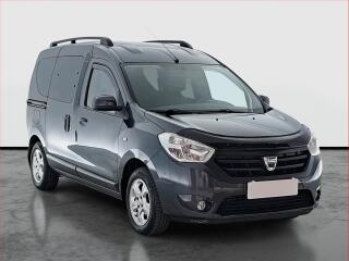 Dacia Dokker Arctica 1.2 TCe, 5M�st, �R