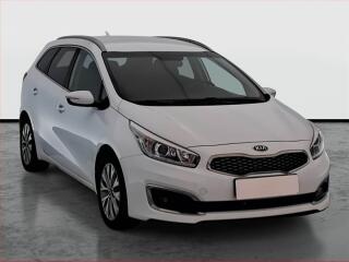 Kia Ceed 1.6 GDI, �R,1.maj, Serv.kniha