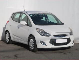 Hyundai ix20 1.4 CVVT, LPG, �R,1.maj