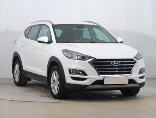 Hyundai Tucson 1.6 T-GDI, Serv.kniha, Navi