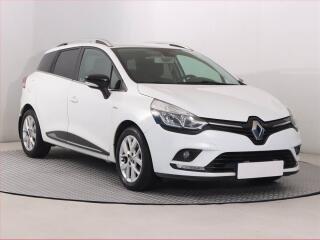 Renault Clio Limited 0.9 TCe, Navi