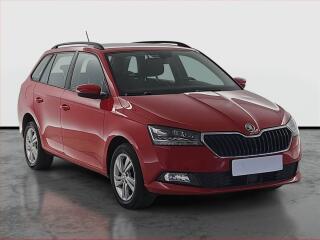 �koda Fabia 1.0 TSI, �R,1.maj, Tempomat