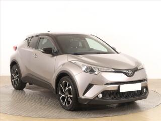 Toyota C-HR 1.2 Turbo, Serv.kniha, Navi