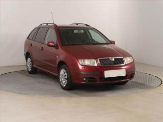 koda Fabia Comfort 1.2 12V