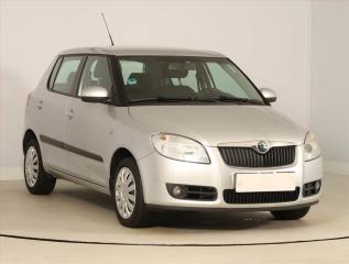 koda Fabia Elegance 1.2 12V, nov STK