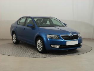�koda Octavia 1.2 TSI, Tempomat