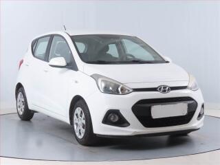Hyundai i10 1.0, jezd� v�born�