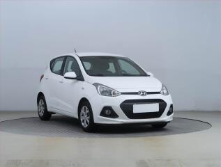 Hyundai i10 1.0, jezd� v�born�