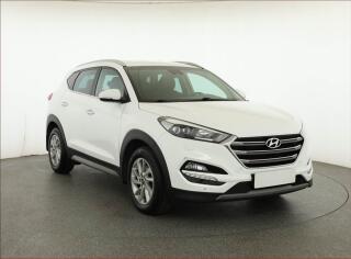 Hyundai Tucson 2.0 CRDi, 4X4, Automat