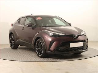 Toyota C-HR GR Sport 1.8 Hybrid, R, DPH