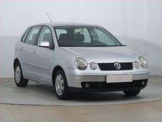 Volkswagen Polo Confort 1.4 16V, po STK, Klima