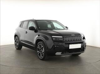 Jeep Avenger 54 kWh, SoH 94%