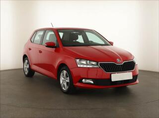 �koda Fabia 1.0, �R,1.maj, Park.�senzory