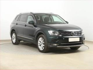 Volkswagen Tiguan Allspace Comfortline 1.5 TSI, CZ, KLIMA