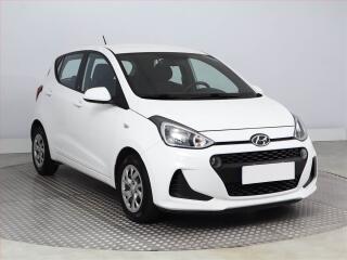 Hyundai i10 1.0, Serv.kniha