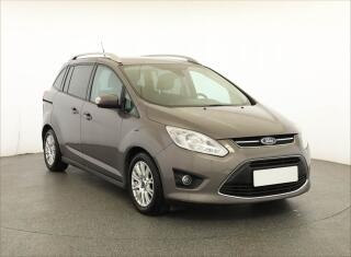 Ford Grand C-MAX Trend 1.0 EcoBoost, Tempomat