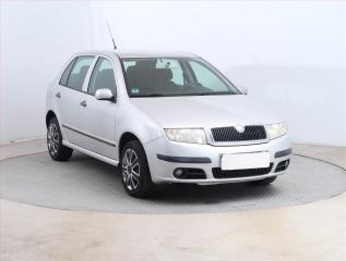 koda Fabia Ambiente 1.4 16V, po STK
