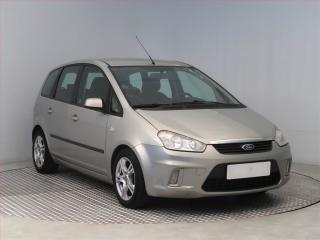 Ford C-MAX Ghia 1.6 TDCi, Serv.kniha