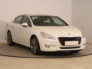 Peugeot 508 2.2 HDi, Automat, �R,1.maj