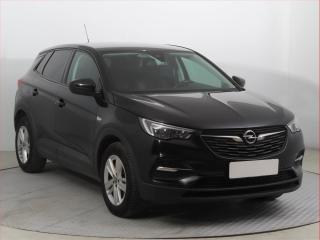 Opel Grandland X Edition 1.2 Turbo, Serv.kniha